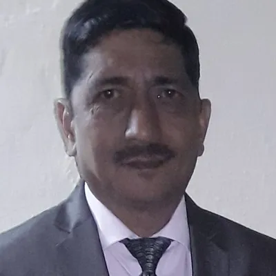 Tejinder Paul Singh