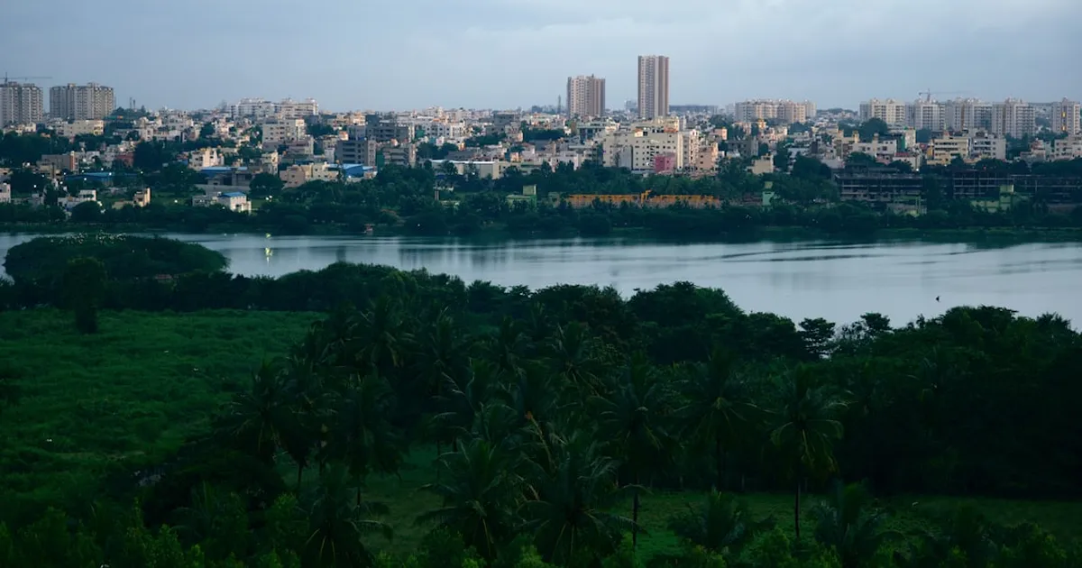 Bangalore
