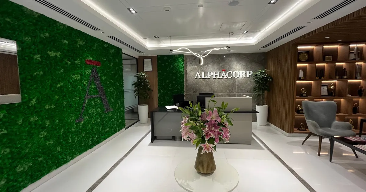 Alpha Corp Development Limited