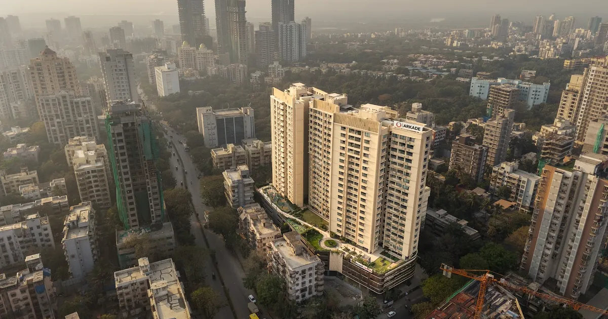 Arkade Developers Limited