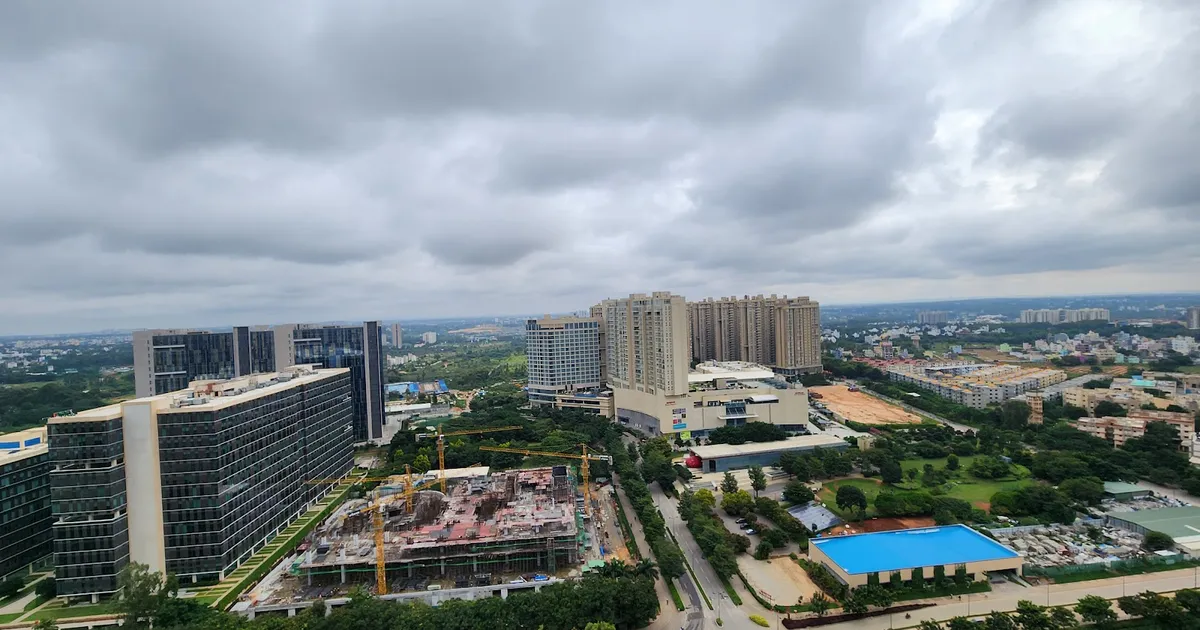 Bhartiya Urban (bhartiya City Developers Private Limited)