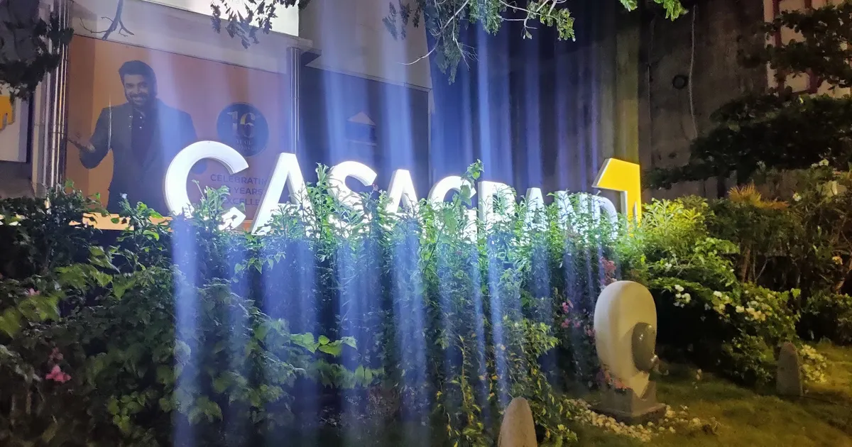 Casagrand Premier Builder Limited