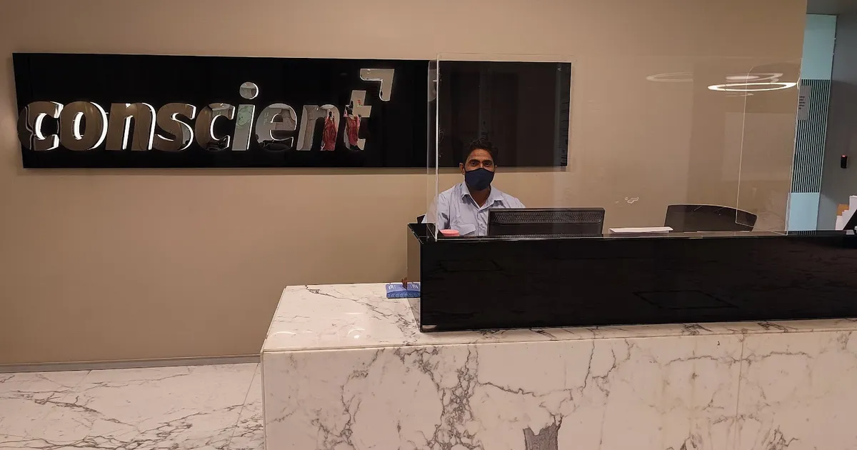 Conscient Infrastructure Pvt. Ltd.