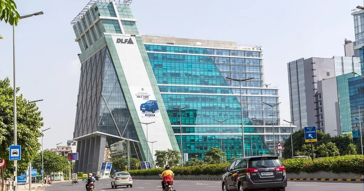 Dlf Limited