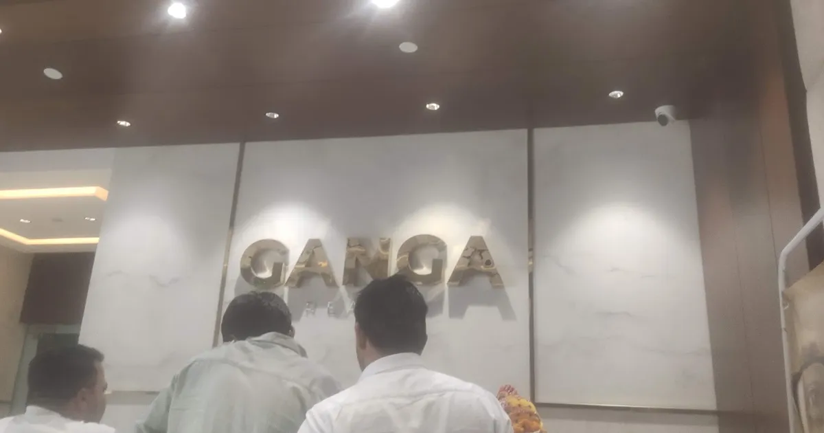 Ganga Realty