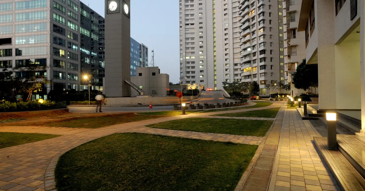 L&T Realty (Larsen & Toubro)