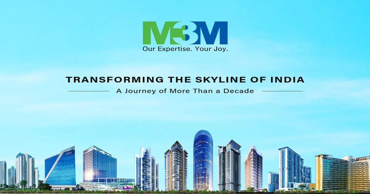 M3m India (promoter: Mayfairsky Estates Pvt. Ltd.)