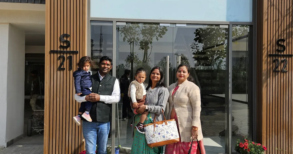 M3m India (Promoter: Mayfairsky Estates Pvt. Ltd.)