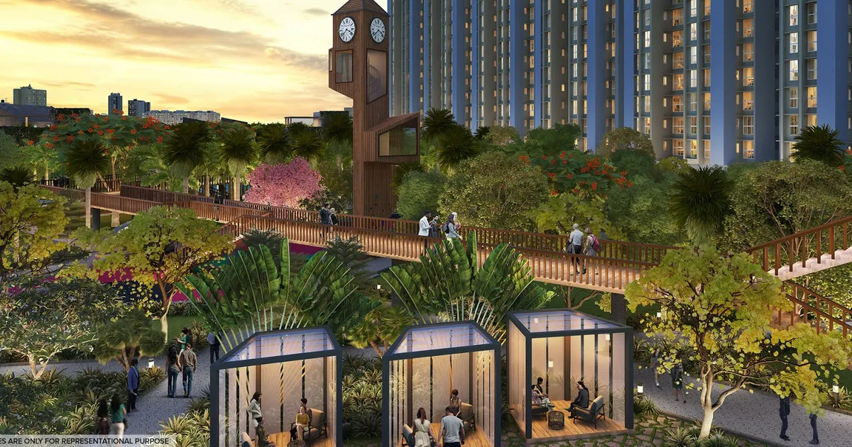 Raymond Realty Limited