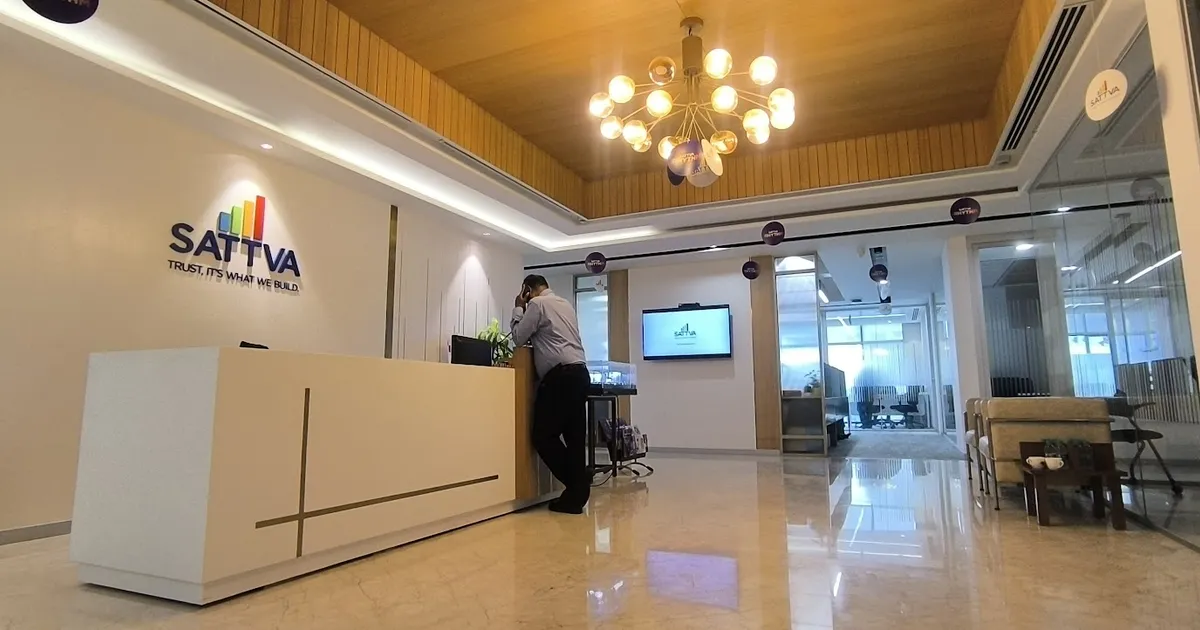 Sattva Group (formerly Salarpuria Sattva)