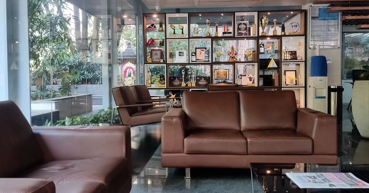 Shriram Properties Limited