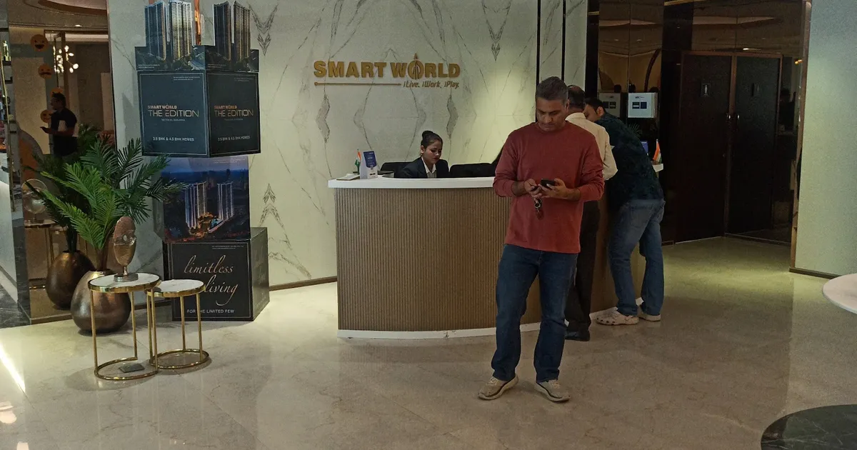 Smartworld Developers (Blitzbay Developers Pvt. Ltd.)