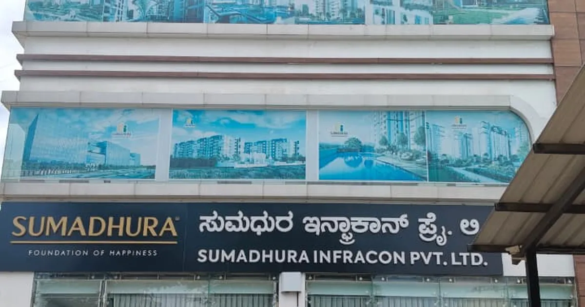Sumadhura Infracon Pvt. Ltd. (sumadhura Group)