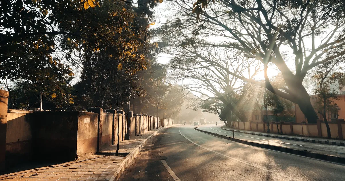 Airport Road, Devanahalli