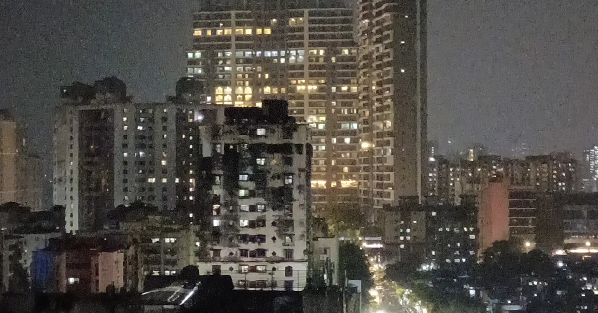 Andheri West (oshiwara)