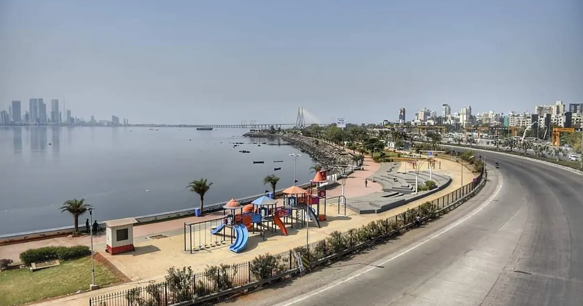 Bandra West (reclamation)