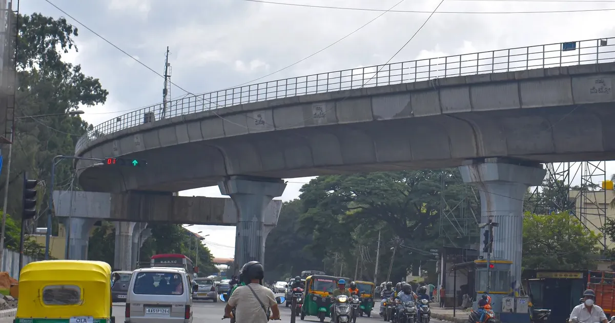 Bhattarahalli, Old Madras Road