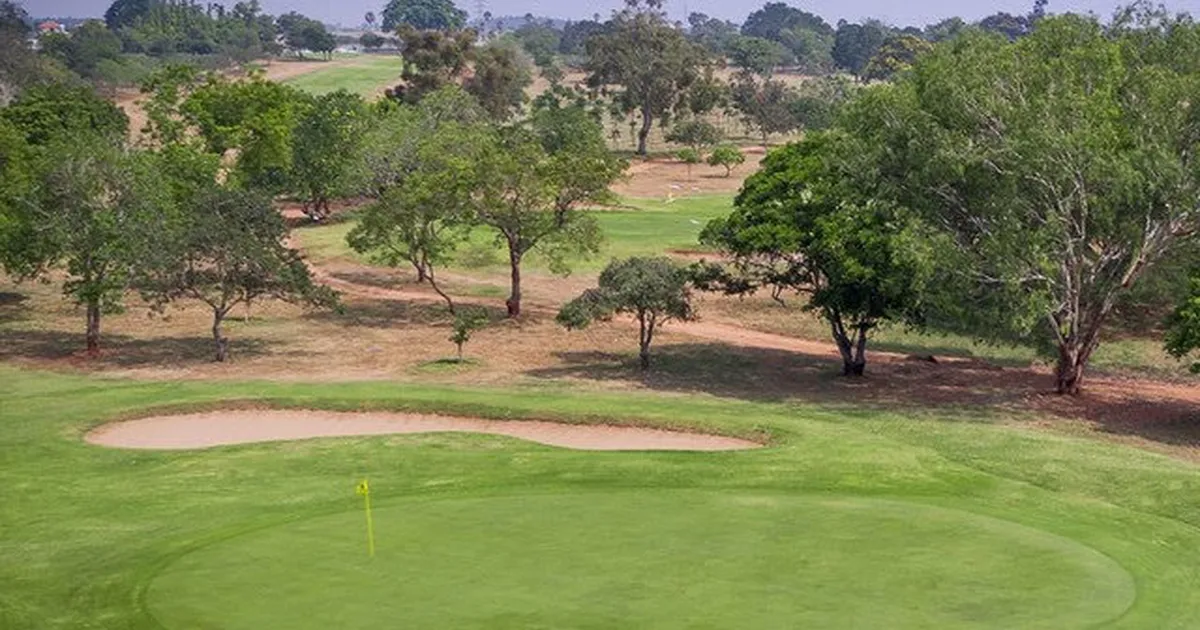 Chettipalayam, South Coimbatore (near Coimbatore Golf Club)