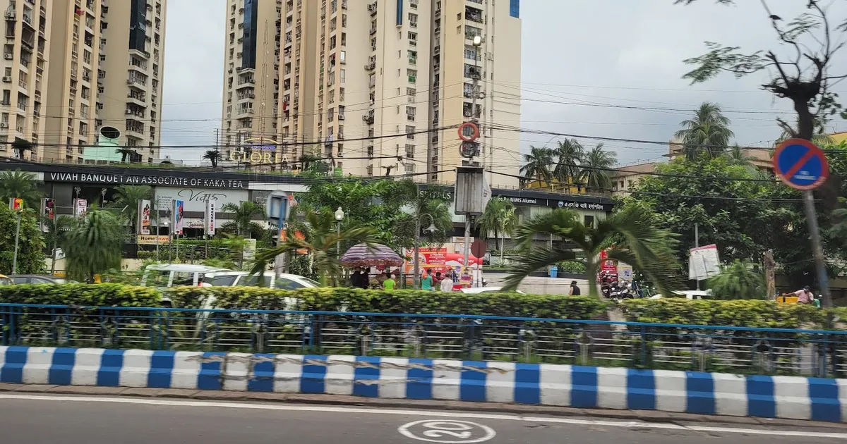 Chingrighata, Em Bypass