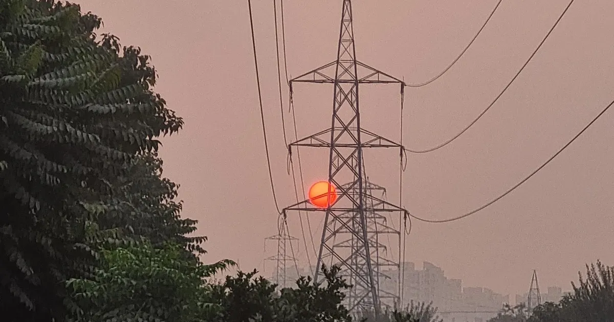 Golf Course Extension Road