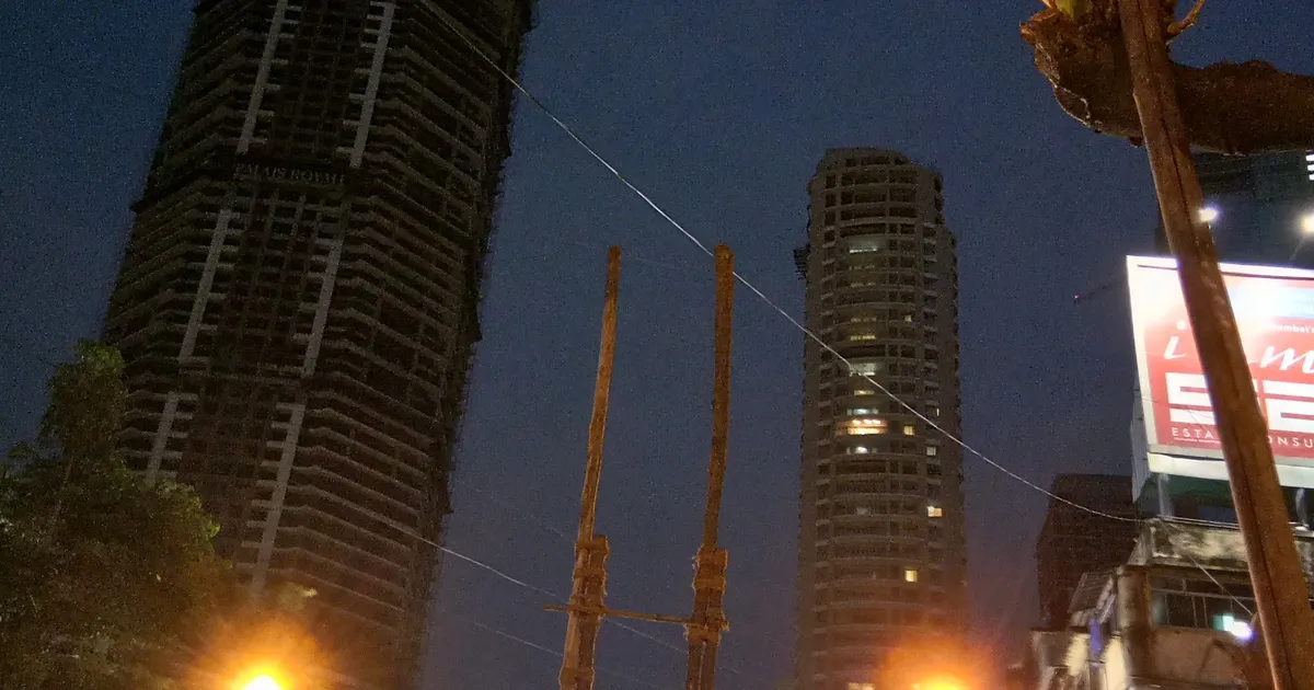 Jijamata Nagar, Worli