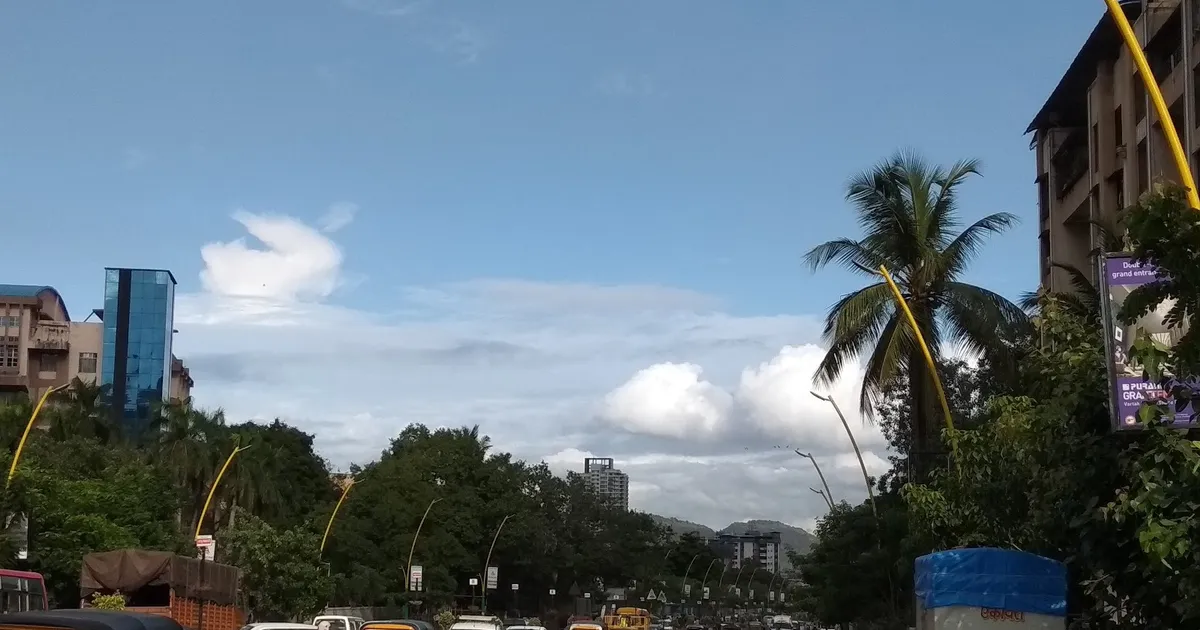 Jk Gram, Pokhran Road 1, Thane West