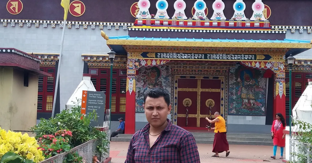 Jnanabharathi, Mysore Road
