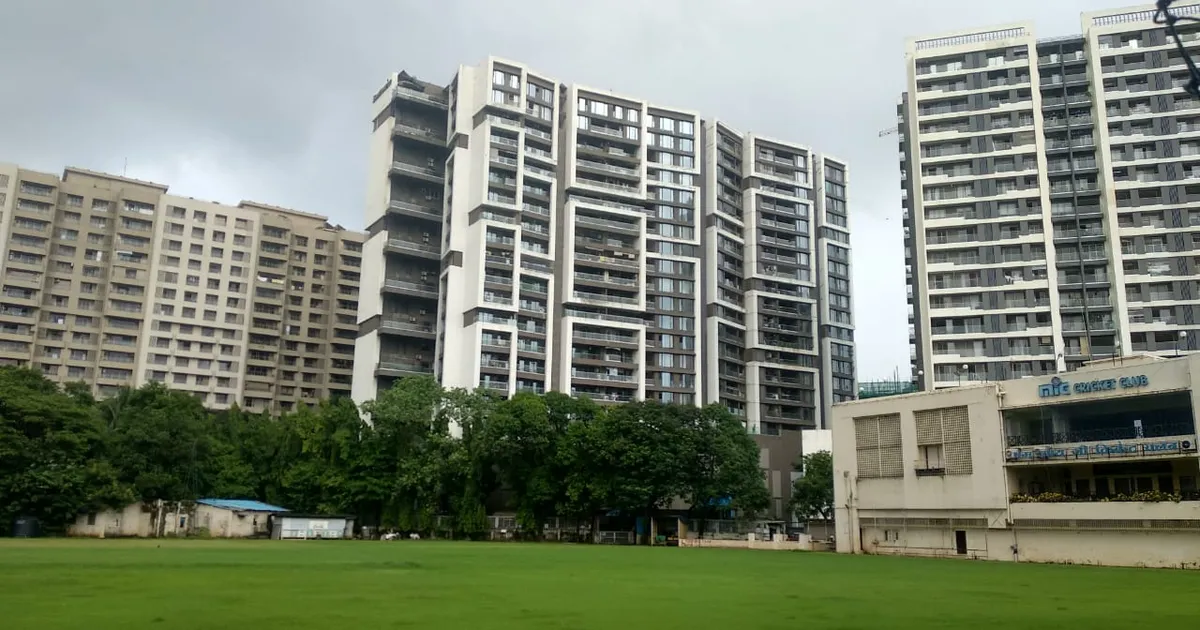 Kala Nagar, Bkc Annexe, Bandra East