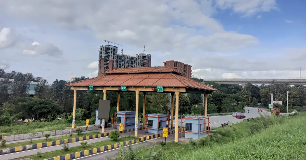 Kanakapura Road, Kaggalipura