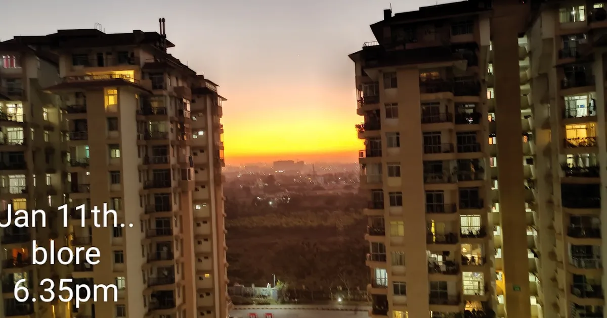 Kannamangala, Whitefield-hoskote Road