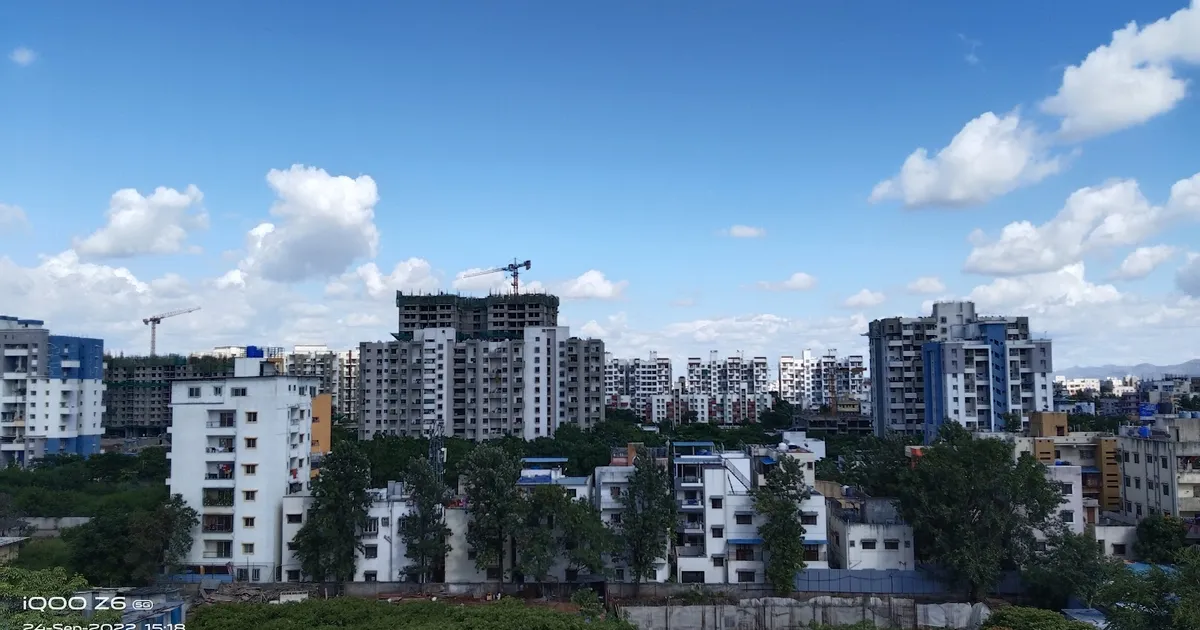 Keshav Nagar, Mundhwa