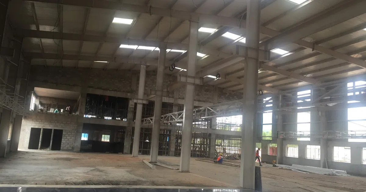 Kiadb Aerospace Park, Bagalur, North Bengaluru