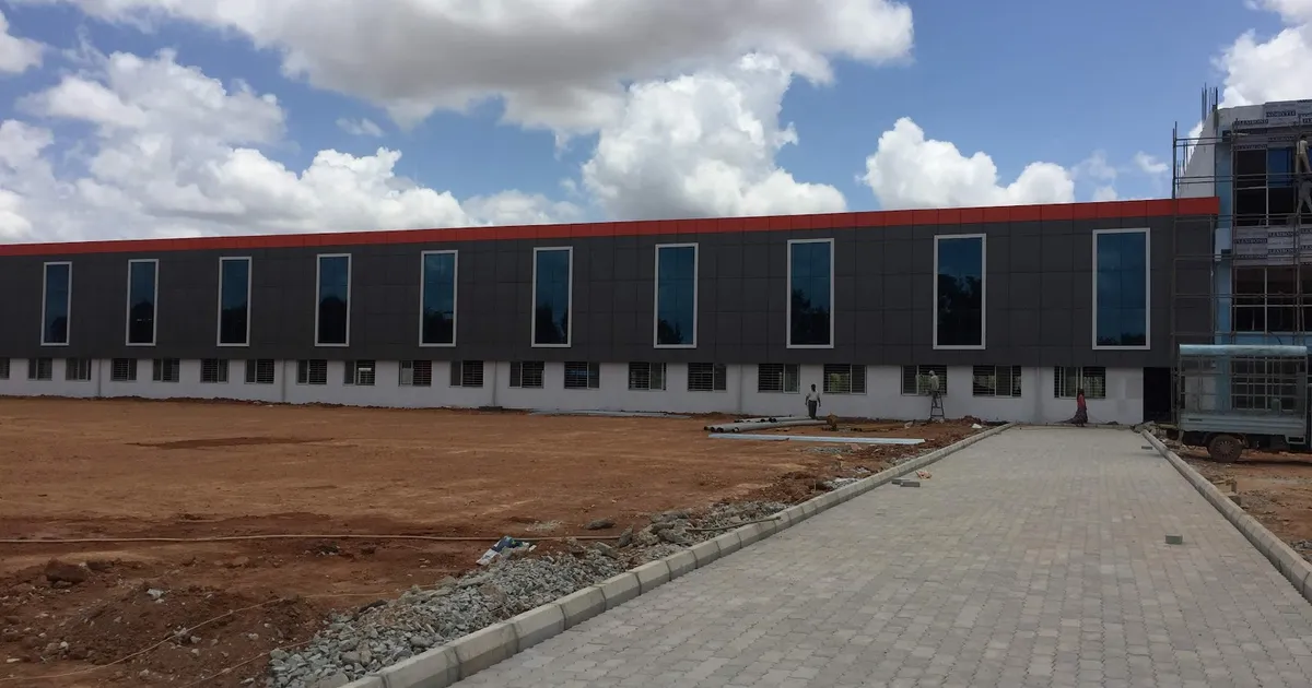Kiadb Aerospace Park, Bagalur