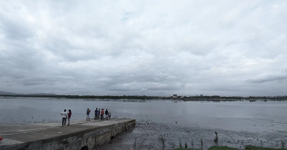 Kolshet Road, Thane West