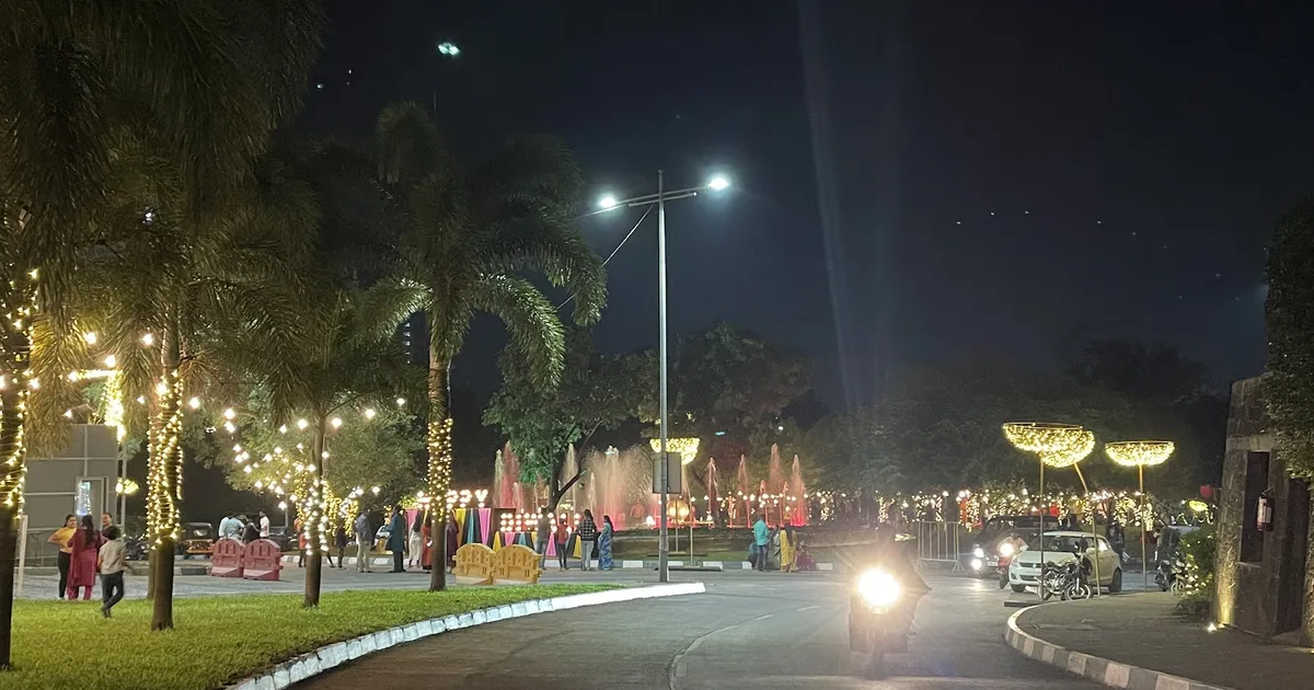 Life Republic Township, Marunji, Hinjewadi