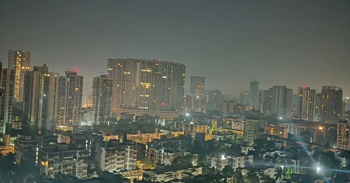 Lokhandwala, Andheri West