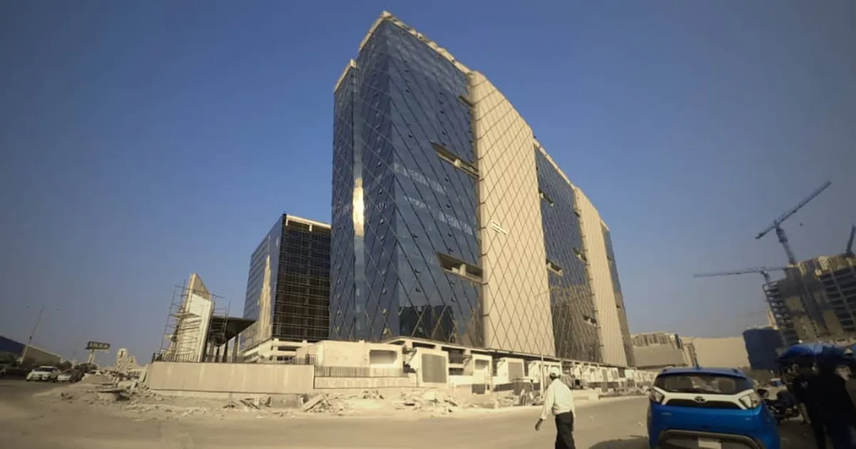 Madhapur, Hitec City