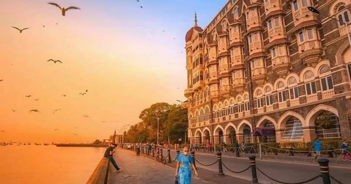 Marine Lines, South Mumbai