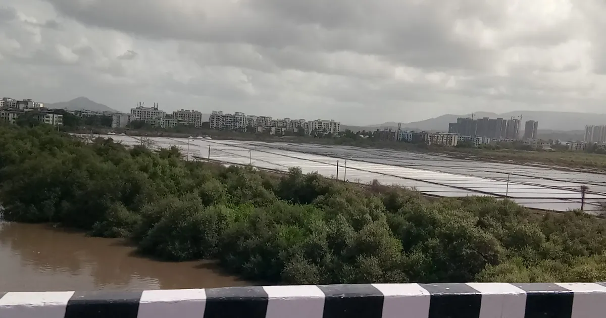 Naigaon East, Palghar