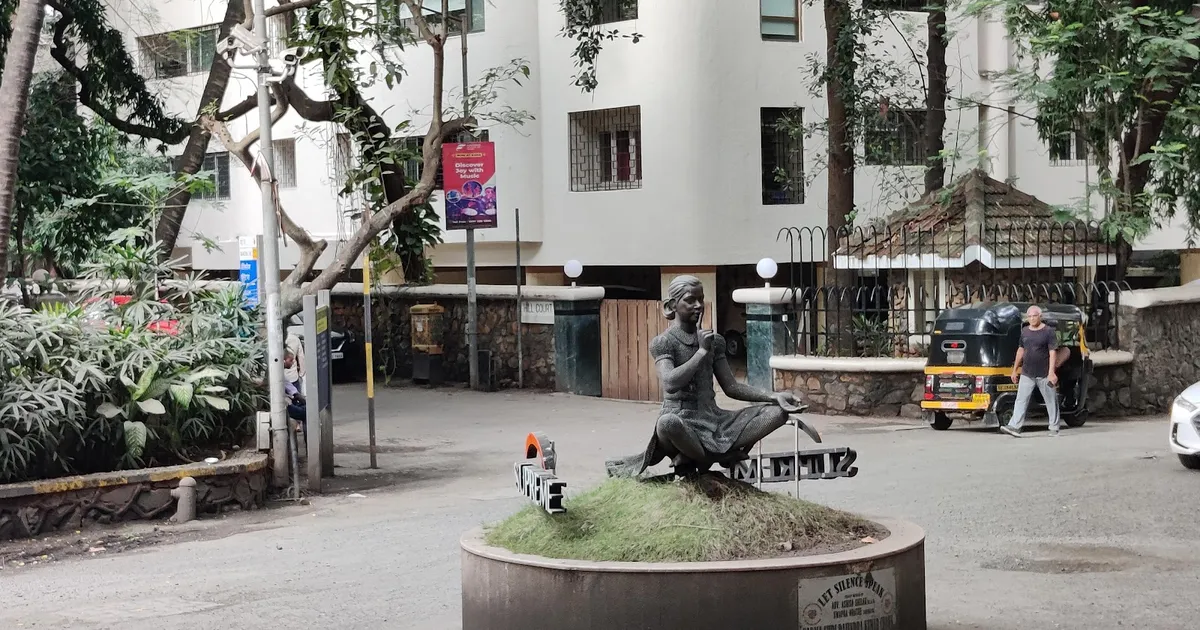 Pali Hill, Bandra West