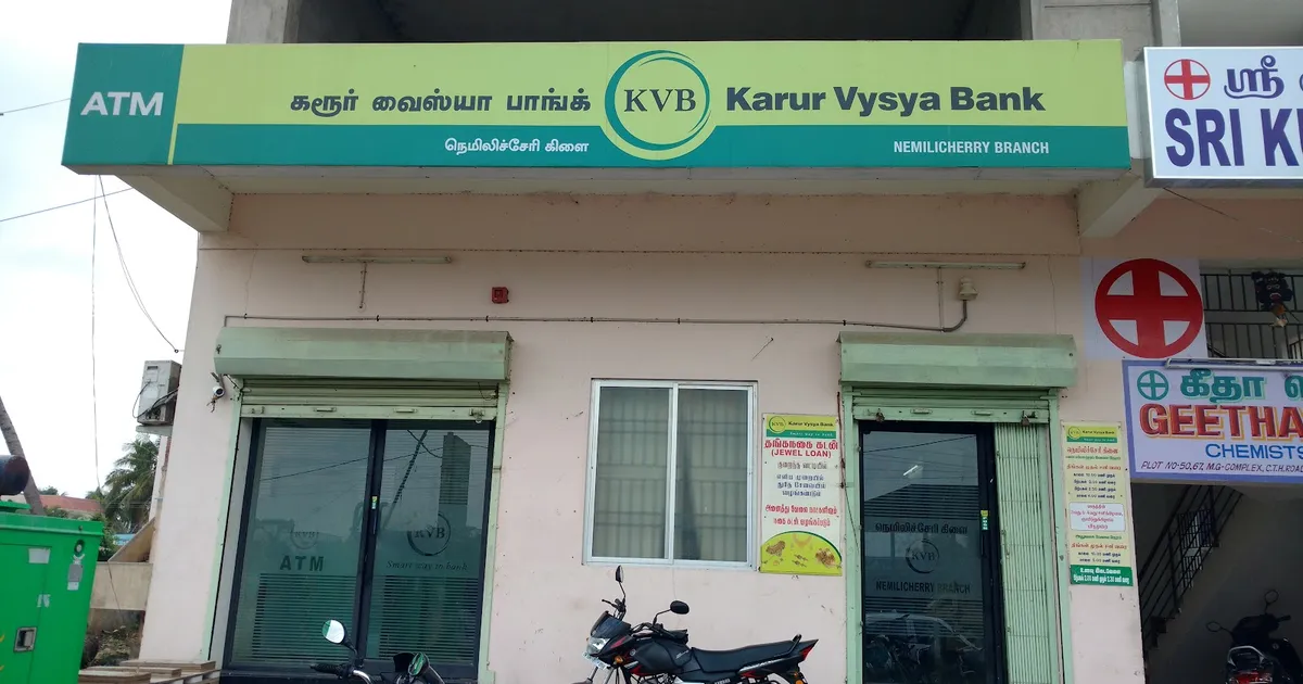 Pallavaram, Nemilichery