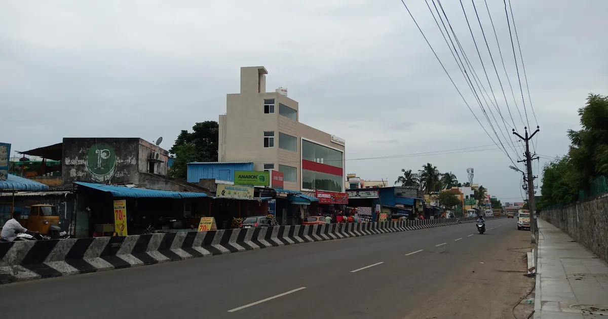 Pallikaranai / Medavakkam