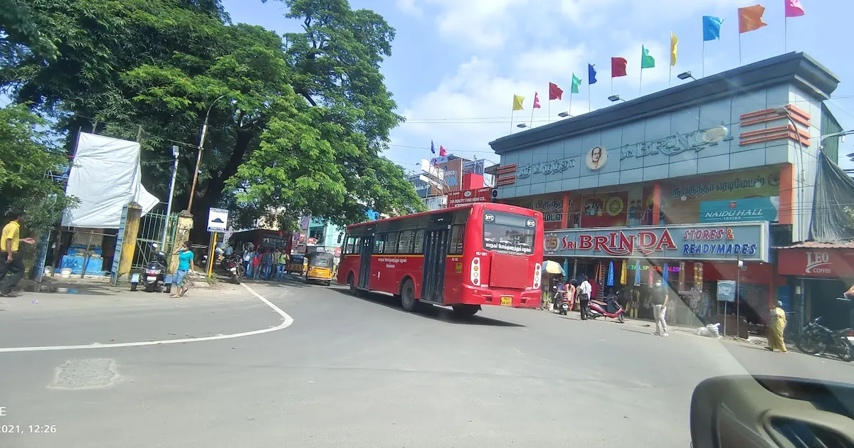 Perambur