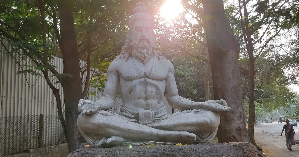 Pokhran Road 2, Thane West