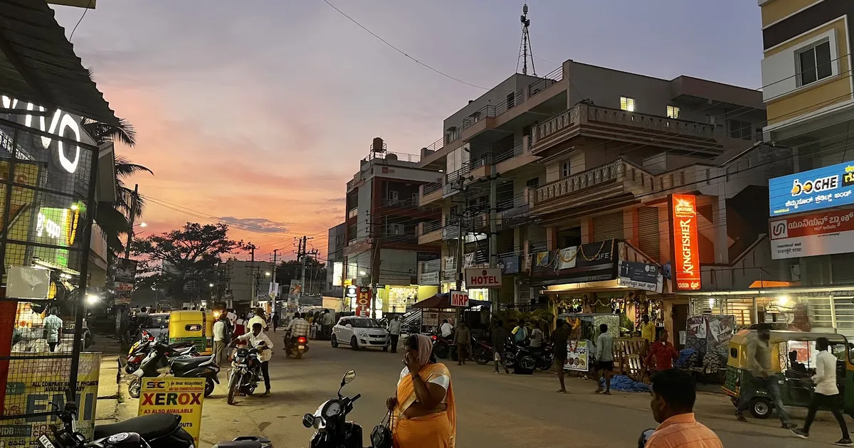 Rajanukunte, Yelahanka