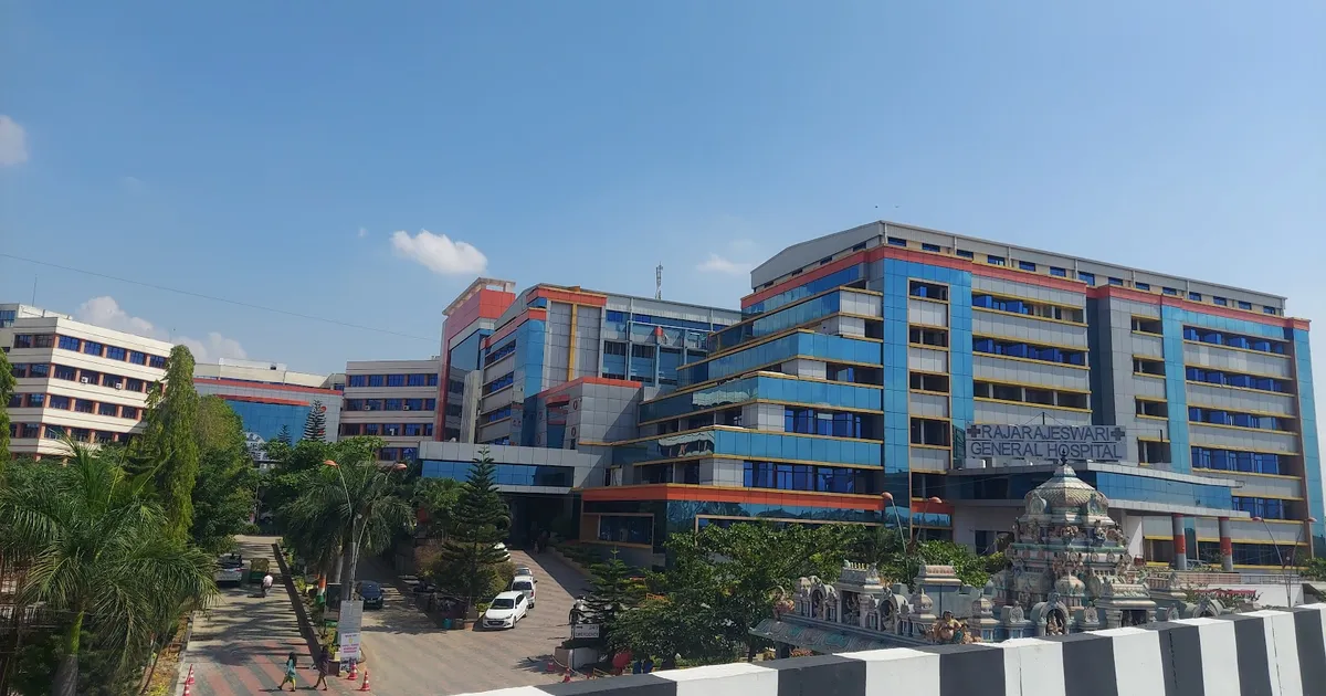 Rajarajeshwari Nagar, Mysore Road