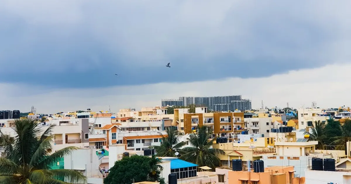 Sarjapur Road, South Bengaluru