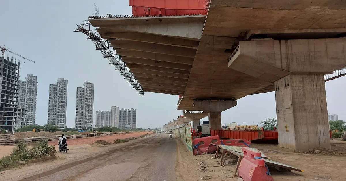 Sector 103, Dwarka Expressway