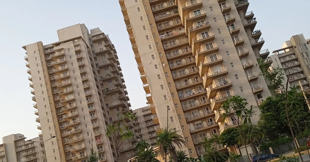 Sector 111, Dwarka Expressway (scda)