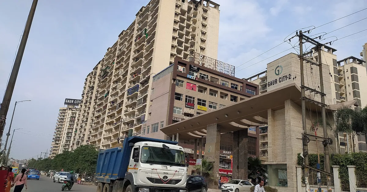 Sector 12, Greater Noida West (noida Extension)